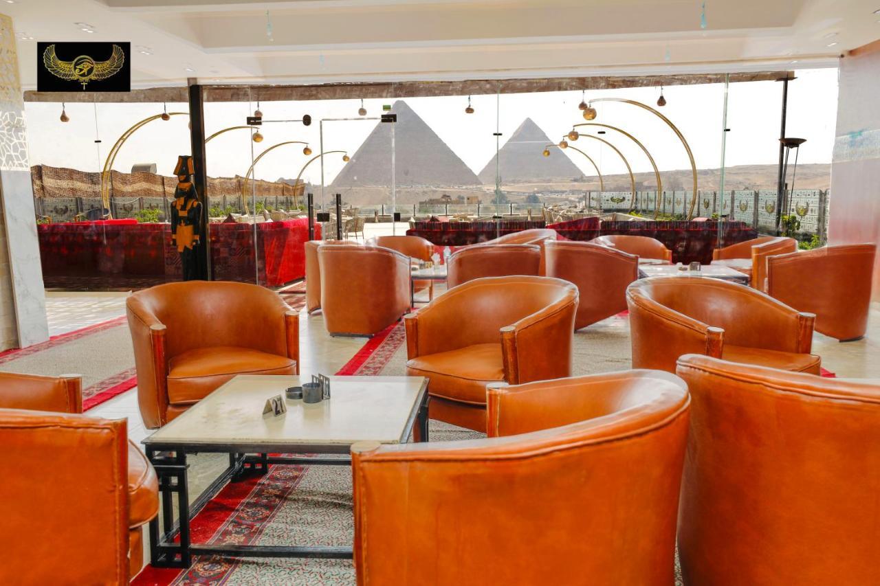 Comfort Giza Inn カイロ エクステリア 写真