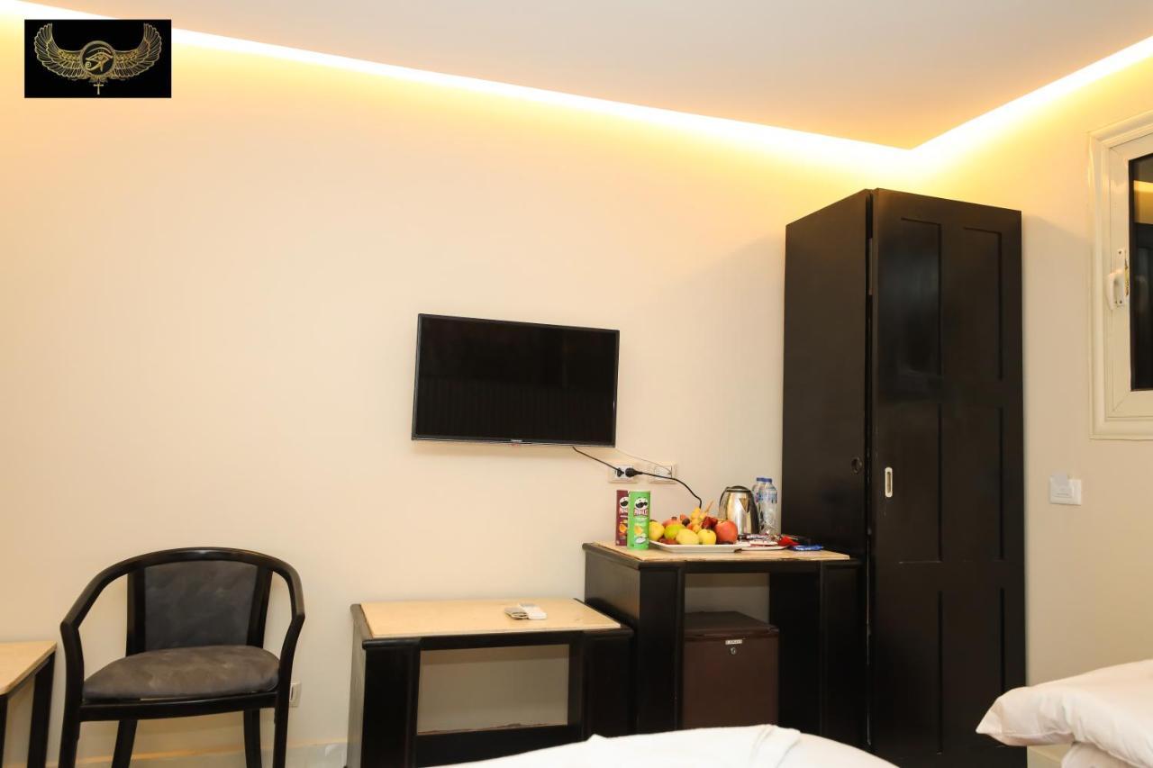 Comfort Giza Inn カイロ エクステリア 写真