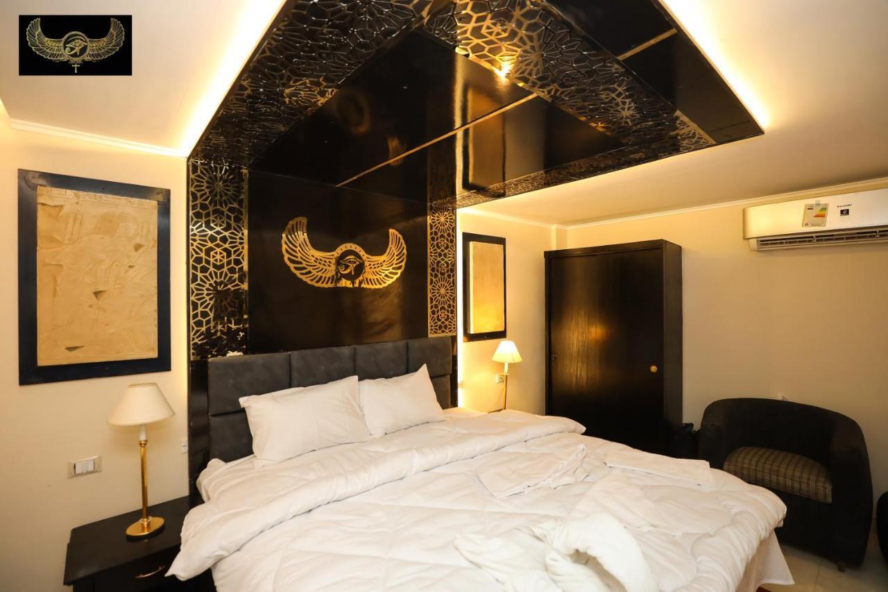 Comfort Giza Inn カイロ エクステリア 写真