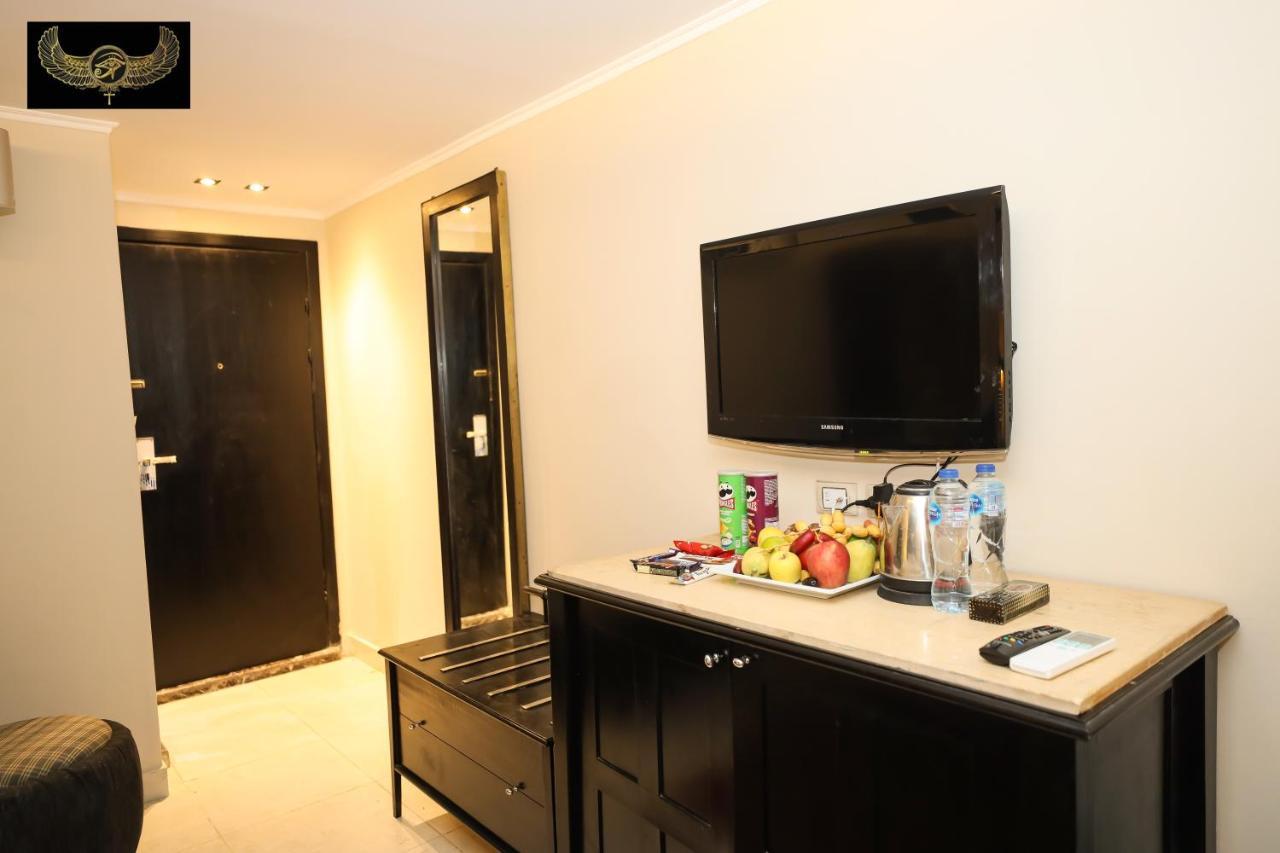 Comfort Giza Inn カイロ エクステリア 写真