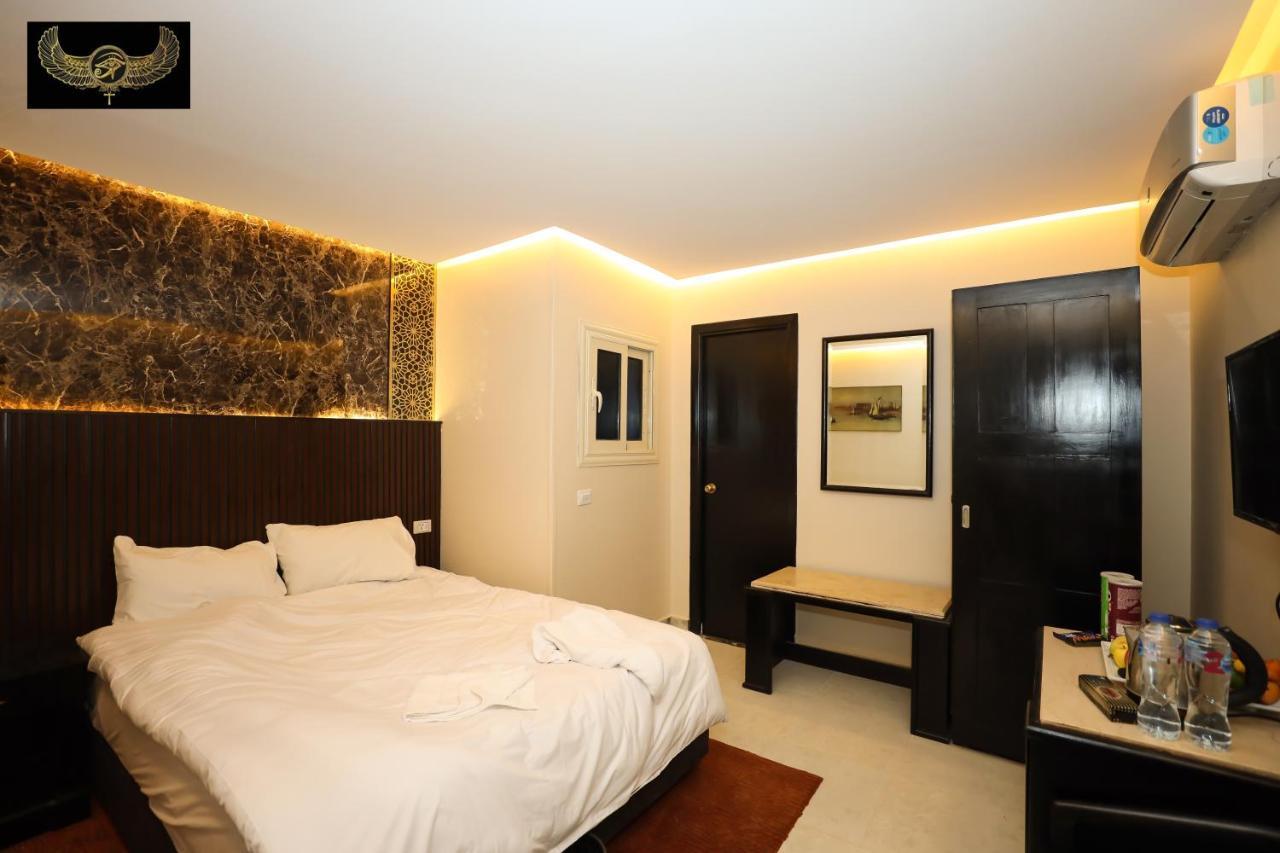 Comfort Giza Inn カイロ エクステリア 写真