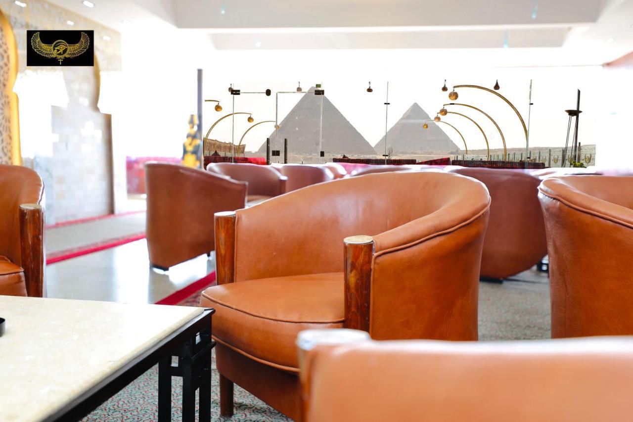 Comfort Giza Inn カイロ エクステリア 写真