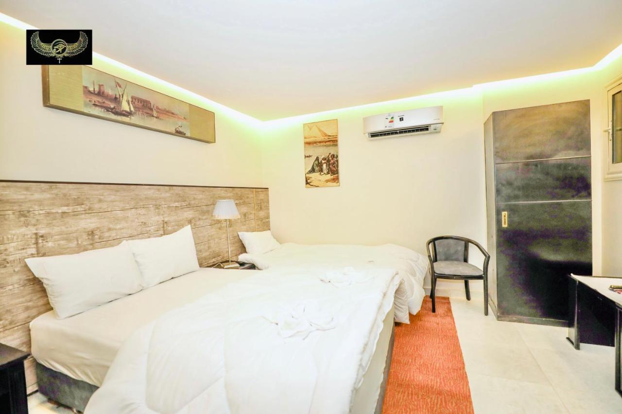 Comfort Giza Inn カイロ エクステリア 写真
