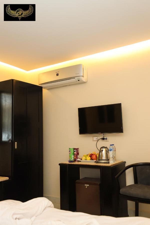 Comfort Giza Inn カイロ エクステリア 写真