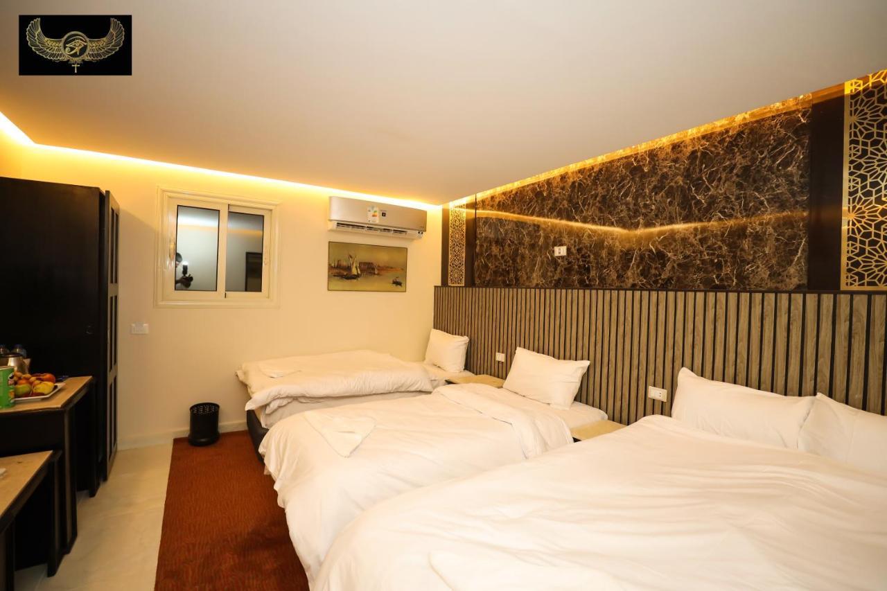 Comfort Giza Inn カイロ エクステリア 写真