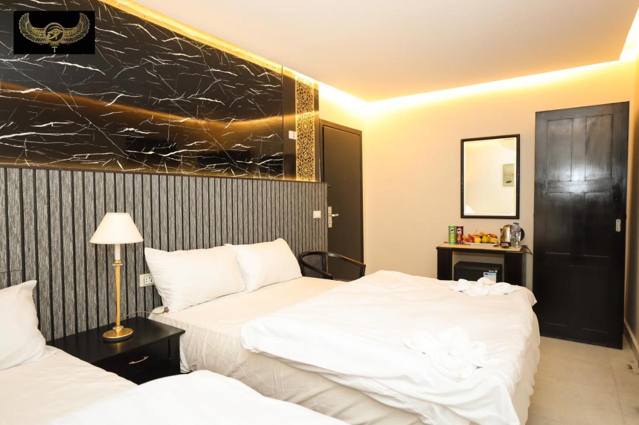 Comfort Giza Inn カイロ エクステリア 写真