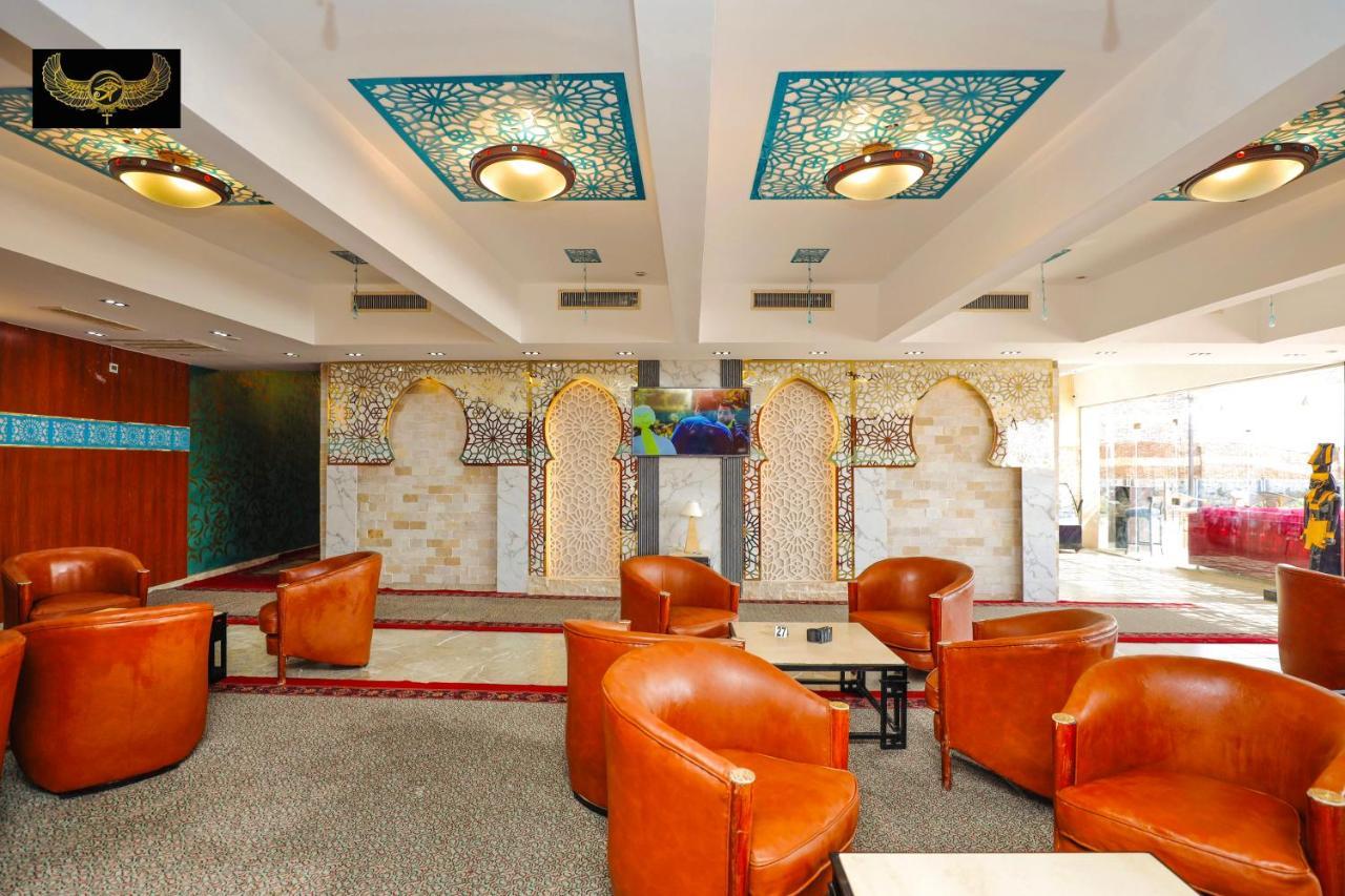 Comfort Giza Inn カイロ エクステリア 写真
