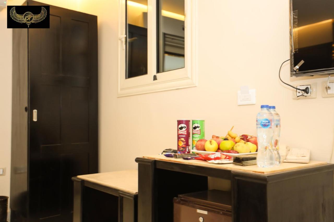 Comfort Giza Inn カイロ エクステリア 写真