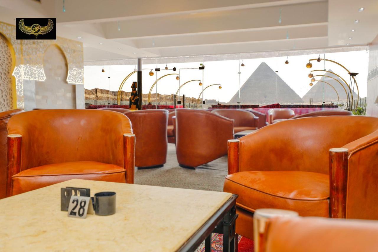 Comfort Giza Inn カイロ エクステリア 写真