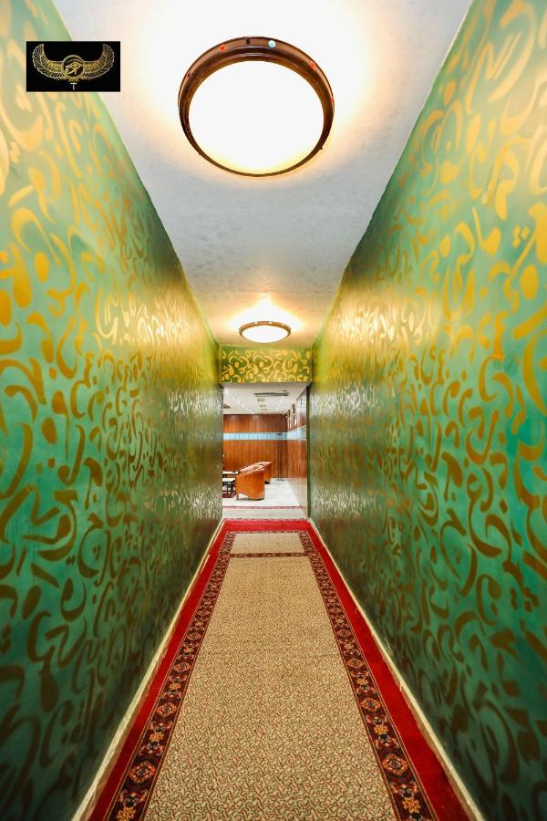 Comfort Giza Inn カイロ エクステリア 写真