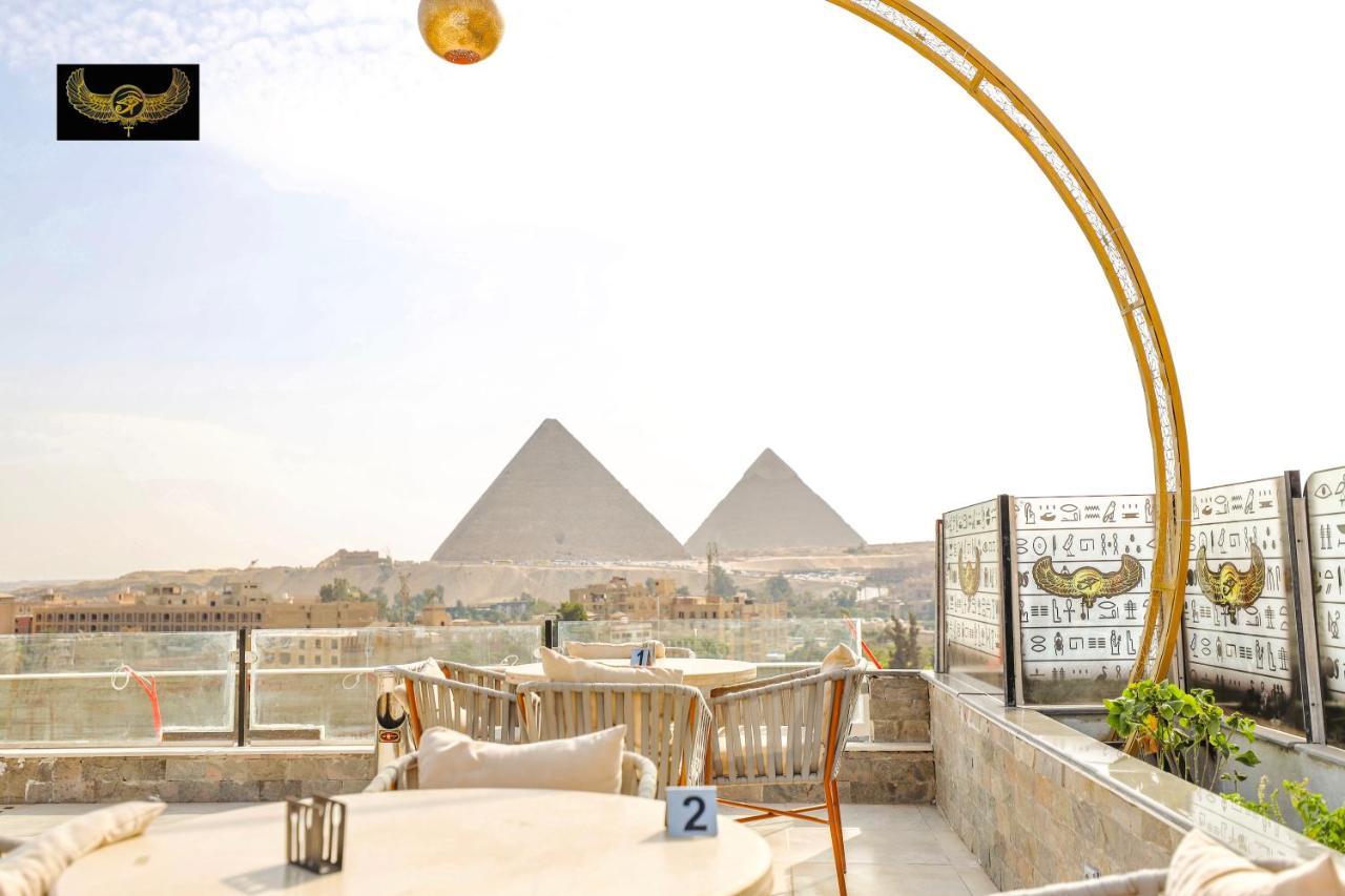 Comfort Giza Inn カイロ エクステリア 写真