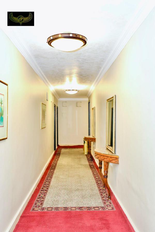 Comfort Giza Inn カイロ エクステリア 写真
