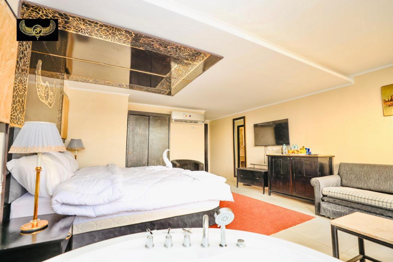 Comfort Giza Inn カイロ エクステリア 写真