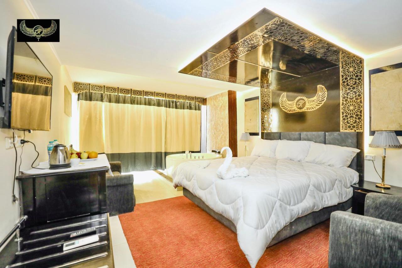 Comfort Giza Inn カイロ エクステリア 写真