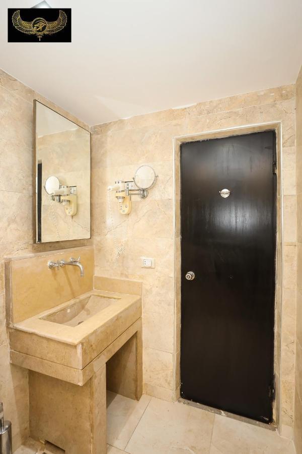 Comfort Giza Inn カイロ エクステリア 写真