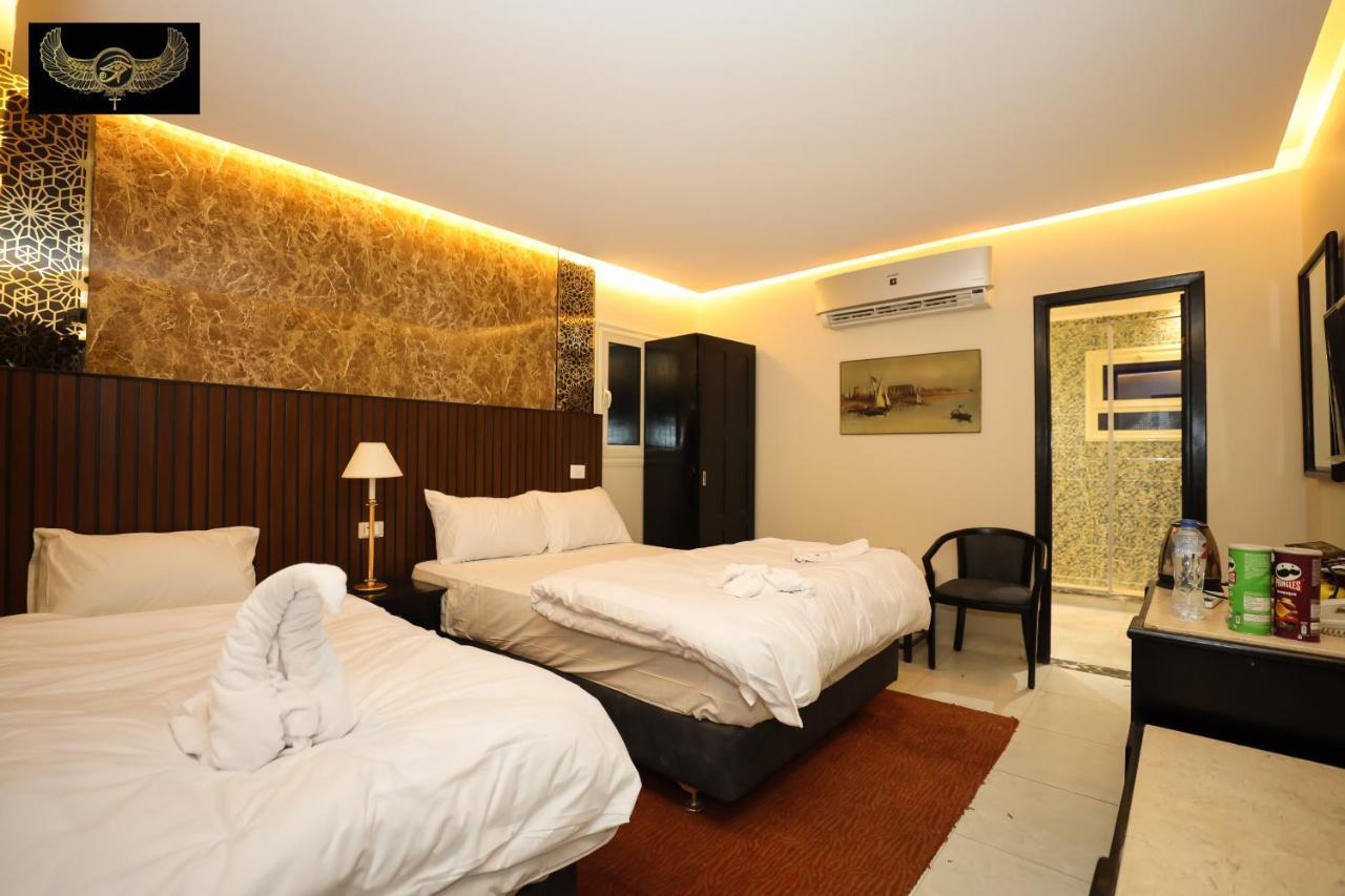 Comfort Giza Inn カイロ エクステリア 写真