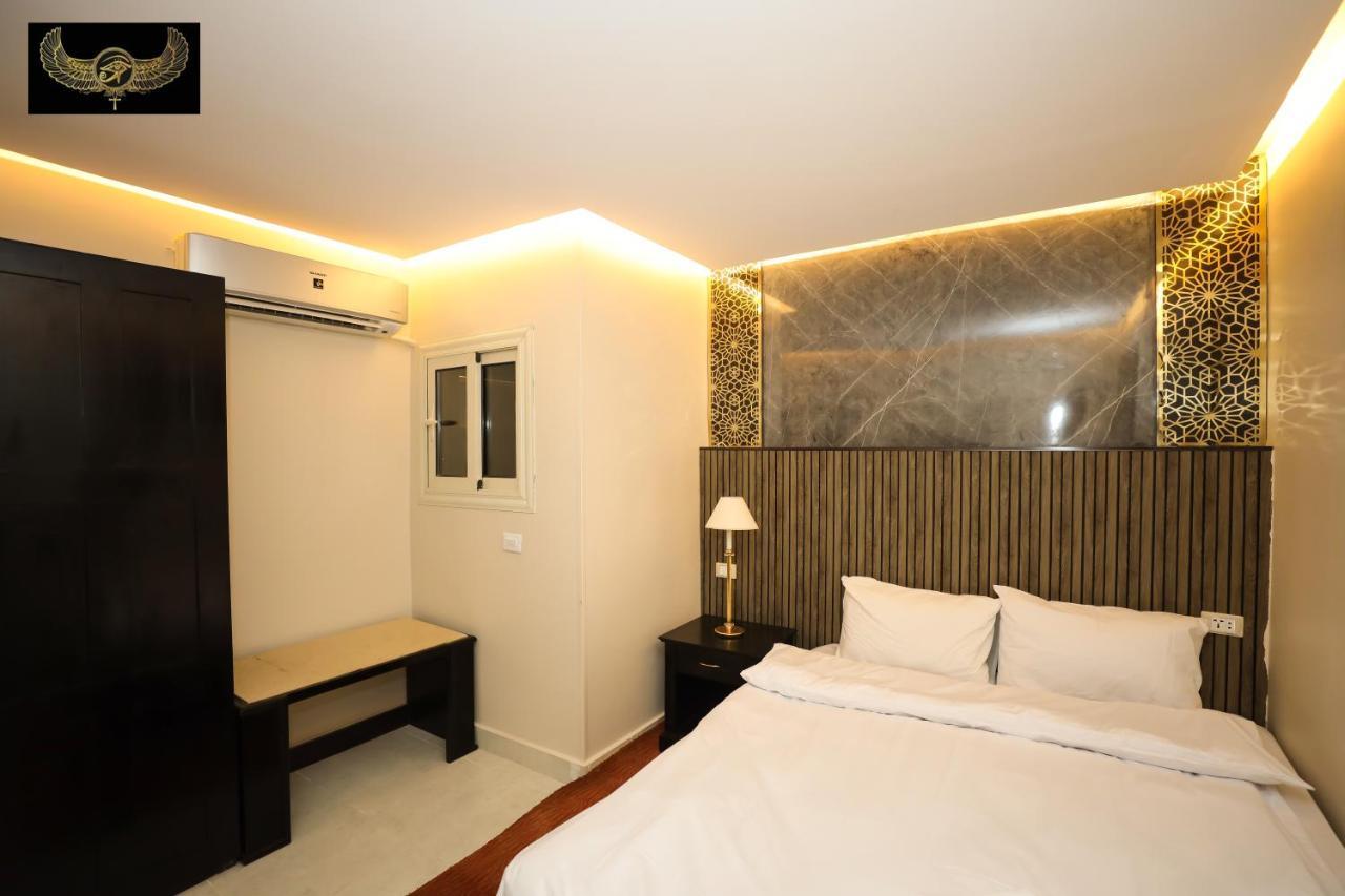 Comfort Giza Inn カイロ エクステリア 写真