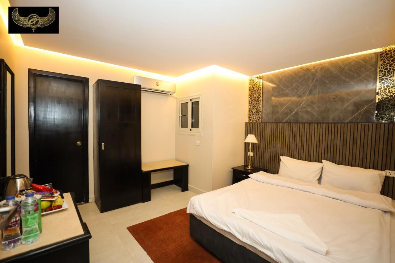 Comfort Giza Inn カイロ エクステリア 写真