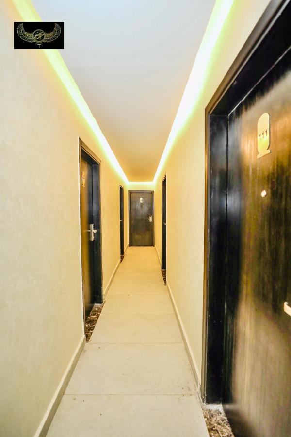 Comfort Giza Inn カイロ エクステリア 写真