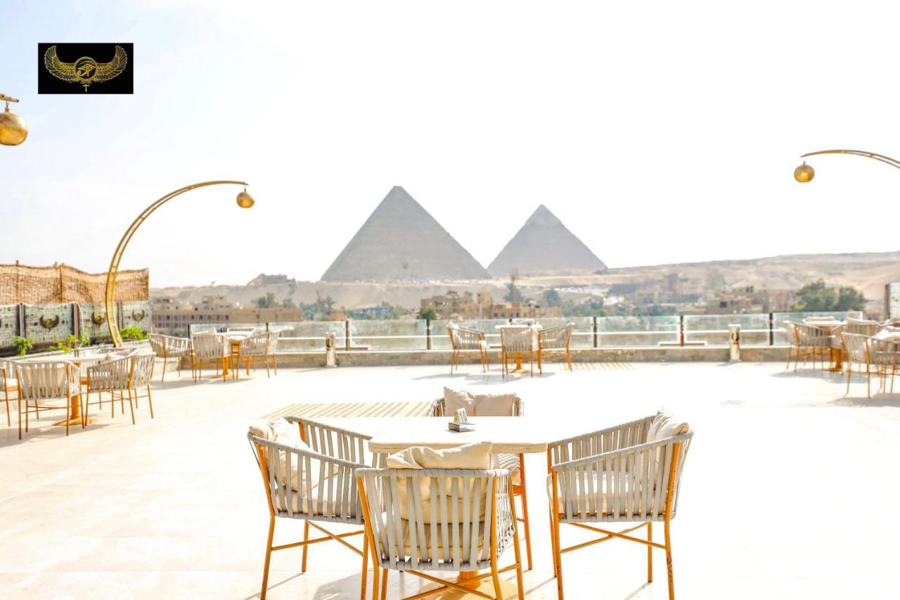 Comfort Giza Inn カイロ エクステリア 写真