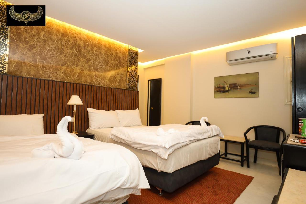 Comfort Giza Inn カイロ エクステリア 写真