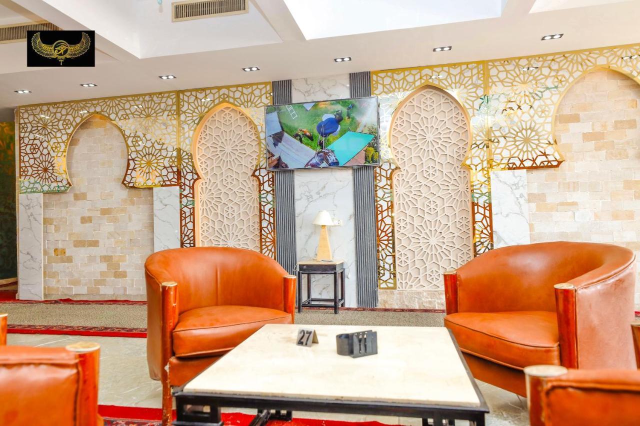 Comfort Giza Inn カイロ エクステリア 写真