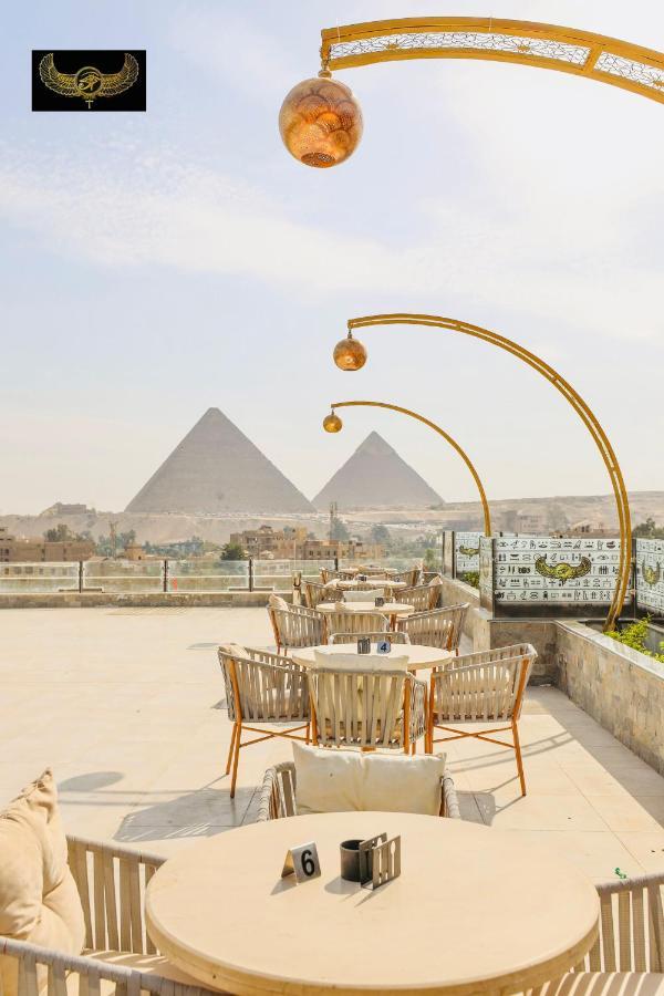 Comfort Giza Inn カイロ エクステリア 写真