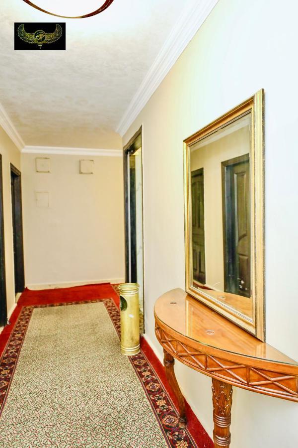 Comfort Giza Inn カイロ エクステリア 写真